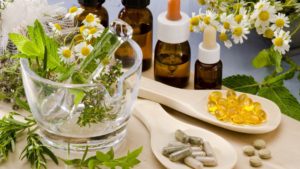 Herboristería medicinal