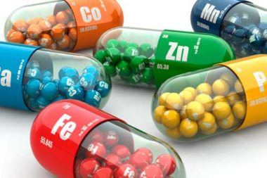 Herbolario vitaminas