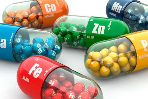 Herbolario vitaminas