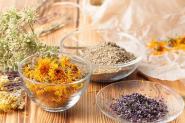 Herboristería a domicilio