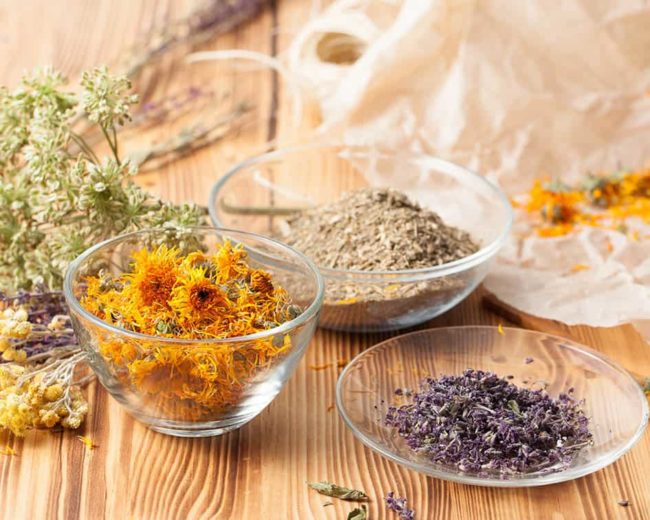 Herboristería a domicilio Herboristería a domicilio