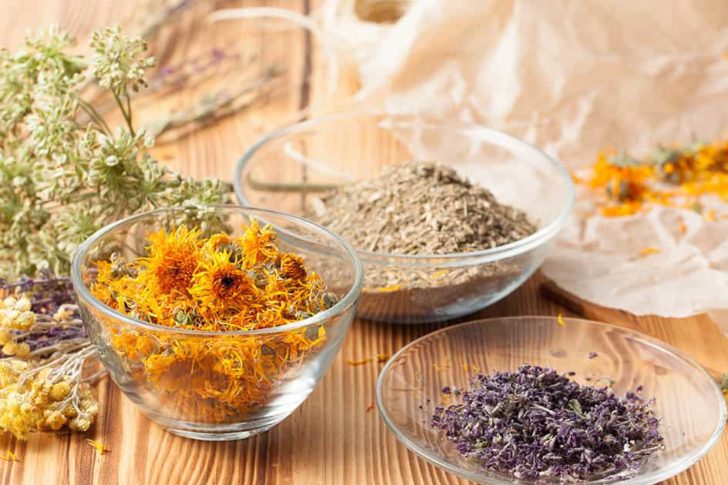 Herboristería a domicilio