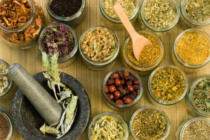 Herbolario salud natural